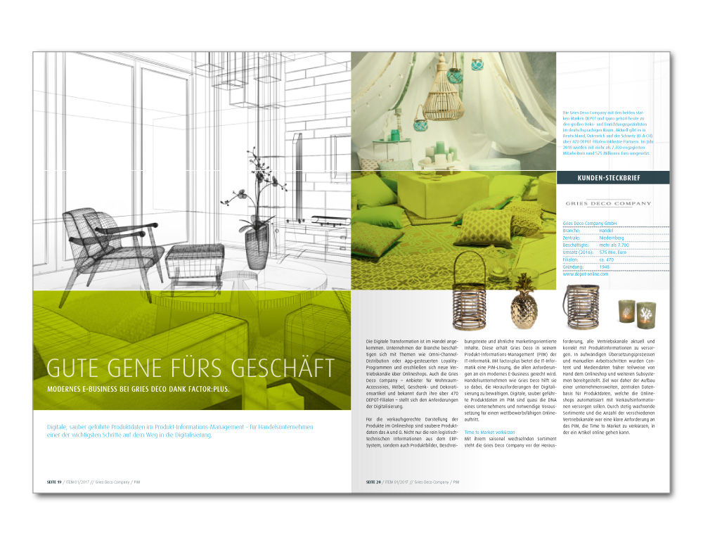 item projekt 033