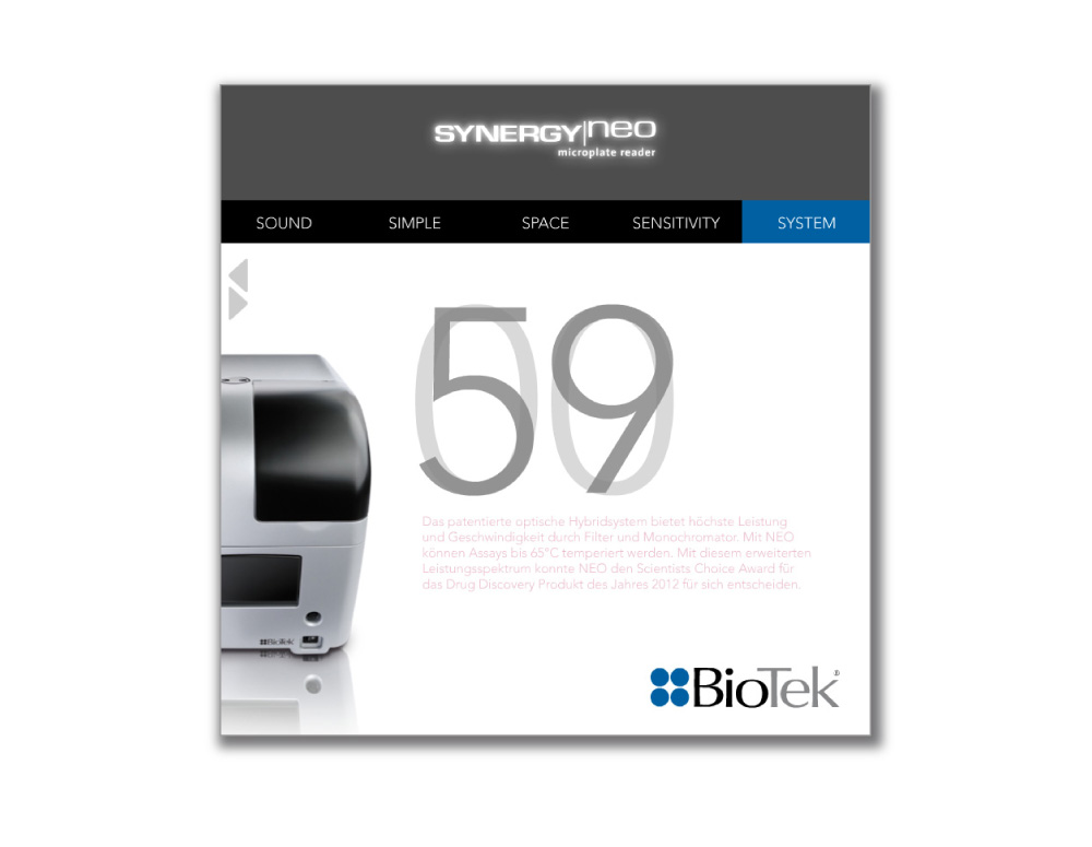 biotek digital 018