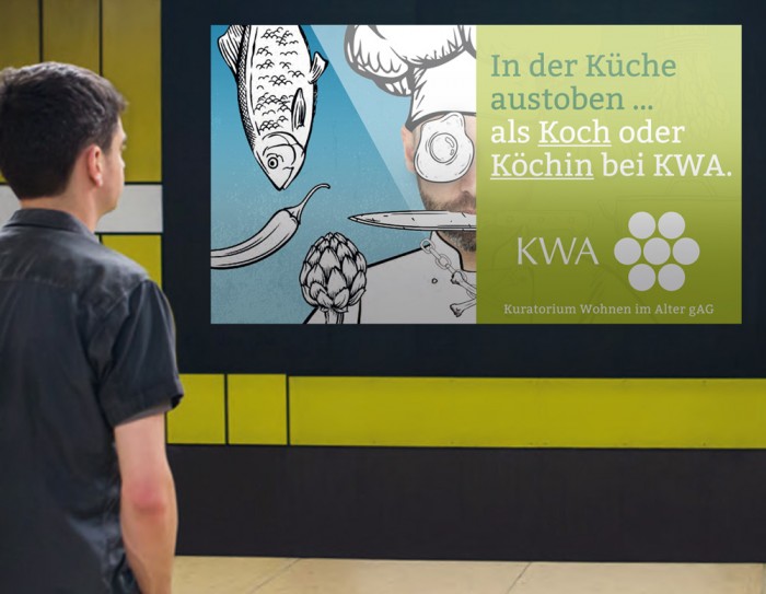 digital kompetenz kwa