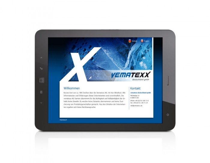 digital kompetenz vematexx